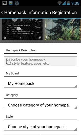 Buzz lansator pentru Android - libertatea de alegere și varietatea în design! Apps - droidtune -