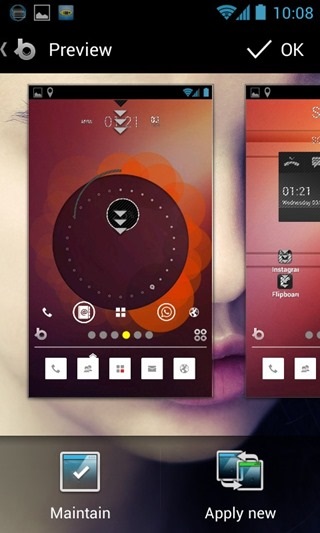 Buzz launcher for android - a választás szabadsága és a különböző design! Alkalmazás - droidtune -