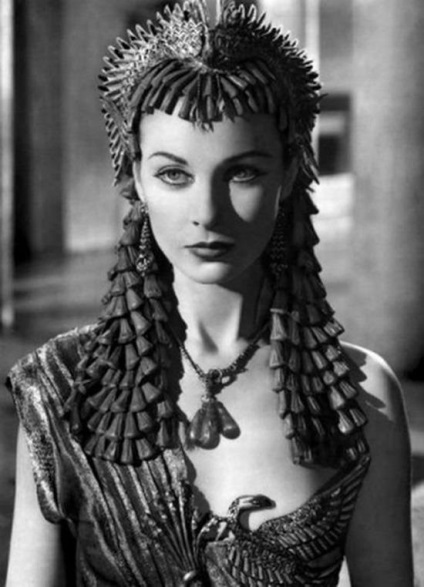 Regina Cleopatra - secrete ale femeilor (actrițe foto)