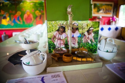Fabrică de ceai handudugudo (fabrica de ceai handunugoda) - teaterra, teaterra