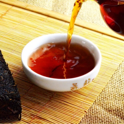 Yunnan ceai berii, bune și rele, recenzii