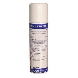 Chemi spray manual manual, descriere, contraindicatii, efecte secundare, medicamente, noastre