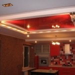 Decât să terminați un tavan în bucătărie, deoarece este mai bine să acoperiți un coridor și un dormitor cu carton de gips