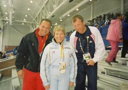 Campion mondial de biatlon Alexander Tropnikov