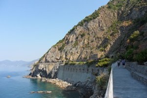 Cinque Terre погледнете, какво да посетите, най-добрите десет места