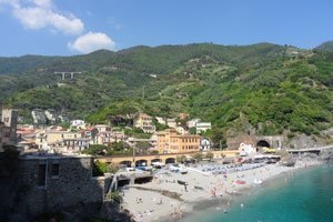 Cinque Terre megnézi, hogy mit lehet látogatni, a legjobb tíz helyen