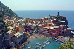 Cinque Terre megnézi, hogy mit lehet látogatni, a legjobb tíz helyen