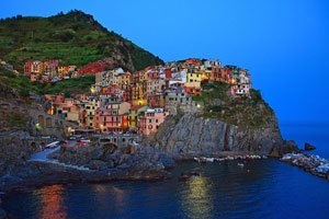 Cinque Terre megnézi, hogy mit lehet látogatni, a legjobb tíz helyen
