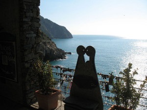 Cinque Terre öt földeket Wonderland - valamit Olaszország