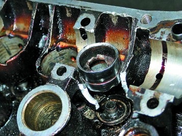 Ce trebuie să faceți în cazul în care motorul bate 406 (zmz) autoremka - reparații auto