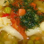 Ce să faci dacă supa este prokis, rețete de supă