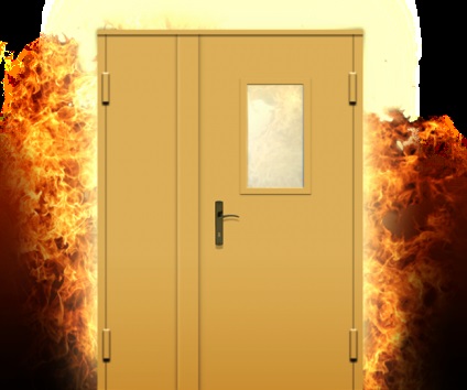 Ce este o ușă de incendiu și cum să o alegi
