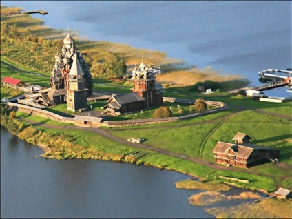 Mi az orosz északi és mi vonzza a turistákat Karélia travellife - utazás a rohanás!