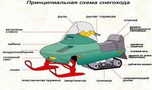 Ce este un snowmobil și ce mănâncă - vizualizează subiecte - forumul vip