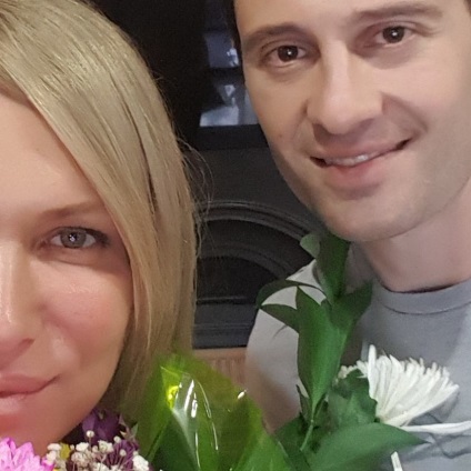 Copiii soției Anton Makarsky, grav bolnavă a lui Victoria, cer să se roage pentru sănătatea lor