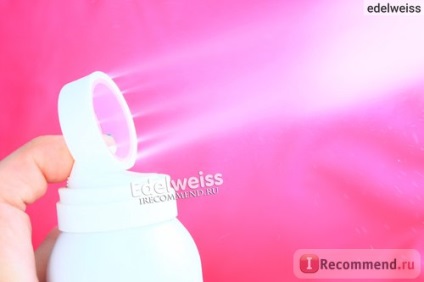 Deodorant-antiperspirant garnier neo spray uscat cu buchet moale de pulverizare moale, protecție 48