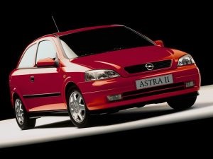 Diagnosticarea Opel Astra g