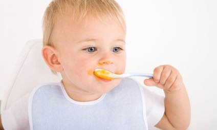 Dieta la copiii cu alergii