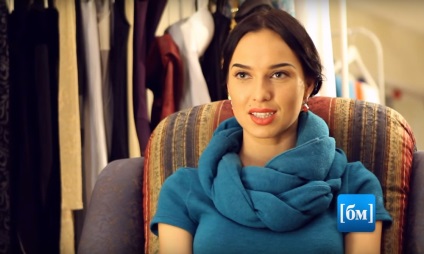 Designerul de rochii sexy Kristina Berezhneva despre abordarea individuală a fiecărui client în România