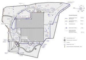 Proiect de design, proiectare peisagistică, dig easten