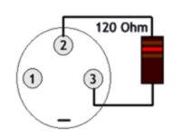 Dmx terminator dmx 512 bibliotecă wiki