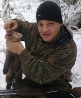 Extracția de nurcă, clubul vânătorilor din Siberia (Tyumen, Khmao-yugra, yanao)