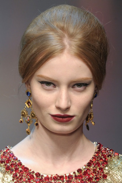 Dolce - gabbana toamna-iarna 2013-2014