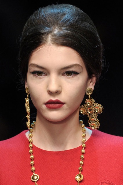 Dolce - gabbana toamna-iarna 2013-2014