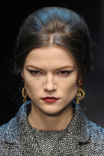 Dolce - gabbana toamna-iarna 2013-2014