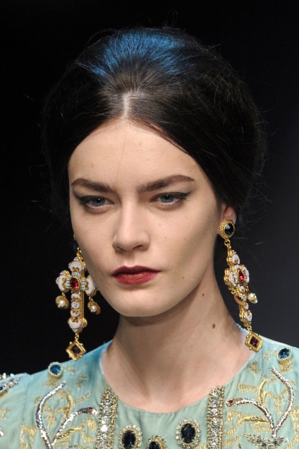 Dolce - gabbana toamna-iarna 2013-2014