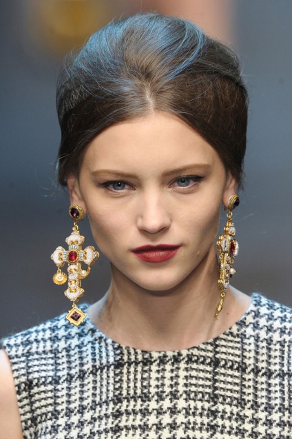 Dolce - gabbana toamna-iarna 2013-2014