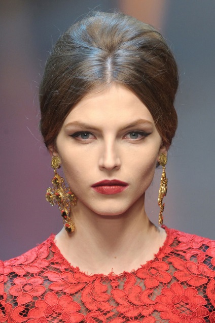 Dolce - gabbana toamna-iarna 2013-2014