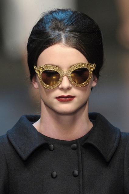 Dolce - gabbana toamna-iarna 2013-2014