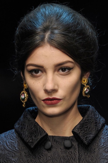 Dolce - gabbana toamna-iarna 2013-2014