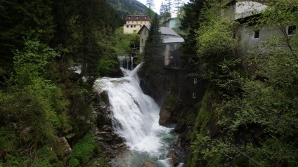 Puncte de atractie din Bad Gastein, Austria - principala cu fotografie si descriere