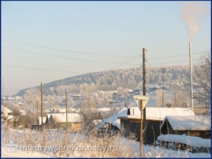 Obiective turistice din regiunea Perm (suksun)