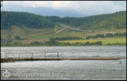 Látnivalók Perm régió (Szukszun)