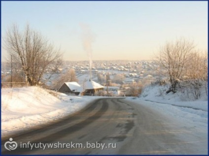 Obiective turistice din regiunea Perm (suksun)