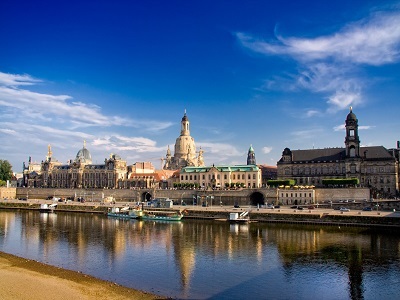 Dresda - capitala țării Saxonia