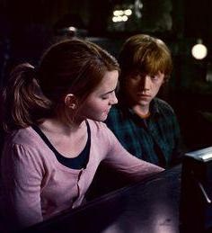 Prieten al lui Harry Potter Ron Weasley