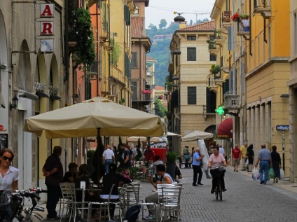 Două zile în Verona căutând dragoste și gândire