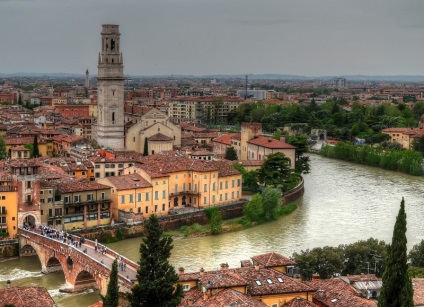 Două zile în Verona căutând dragoste și gândire