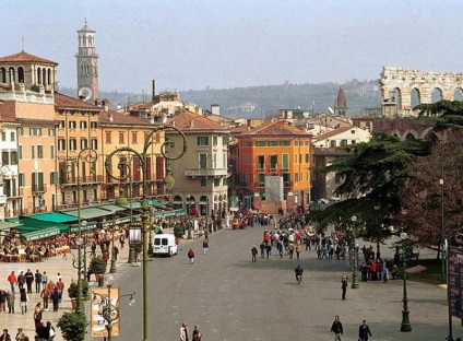 Două zile în Verona căutând dragoste și gândire