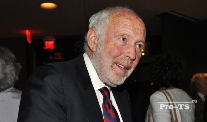 James Simons