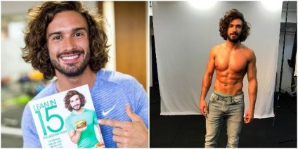 Joe Wicks (body coach) képzés és sikertörténet