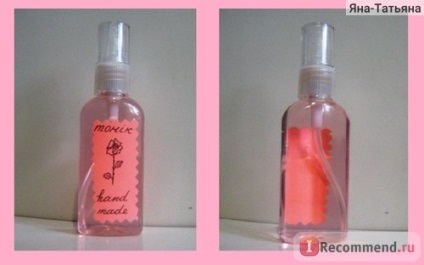 Trandafiri rosii esentiali adversari - «cosmetice exclusive cu ulei de trandafir prin maini proprii roz