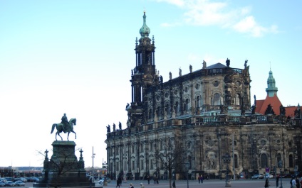 Excursii în Dresda