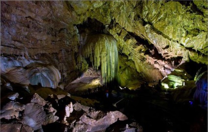 Excursia inelului de aur al Abhaziei, cele mai interesante locuri, fotografie