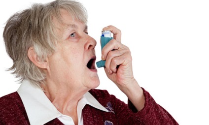 Forma exogenă de astm bronșic