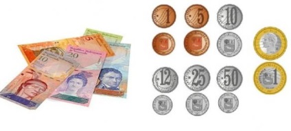 El Yake, Insula Margarita, Venezuela - schimb valutar (este important de știut!)
